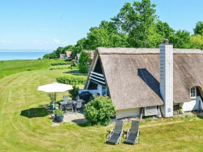 6 person holiday home in Asperup